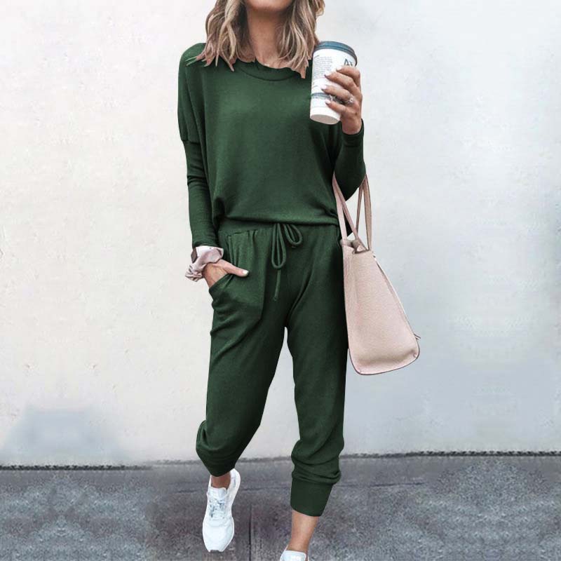 2023 Autumn Lounge Wear Set Women Sleepwear Pajama Set Female Loungewear Sleep Wear Nightwear Ladies Homewear Women