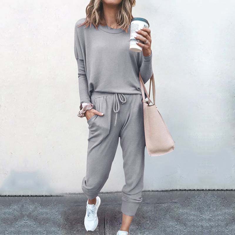2023 Autumn Lounge Wear Set Women Sleepwear Pajama Set Female Loungewear Sleep Wear Nightwear Ladies Homewear Women
