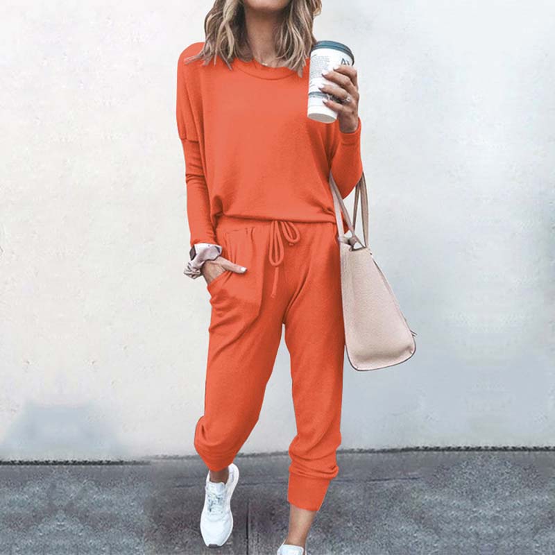 2023 Autumn Lounge Wear Set Women Sleepwear Pajama Set Female Loungewear Sleep Wear Nightwear Ladies Homewear Women