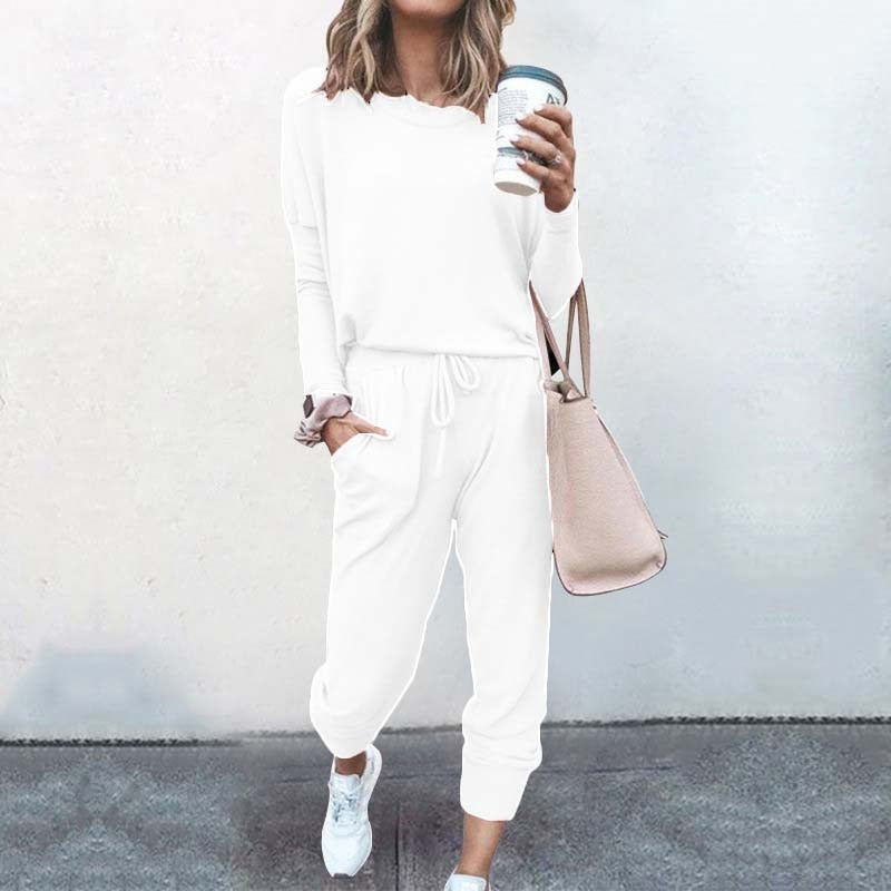 2023 Autumn Lounge Wear Set Women Sleepwear Pajama Set Female Loungewear Sleep Wear Nightwear Ladies Homewear Women