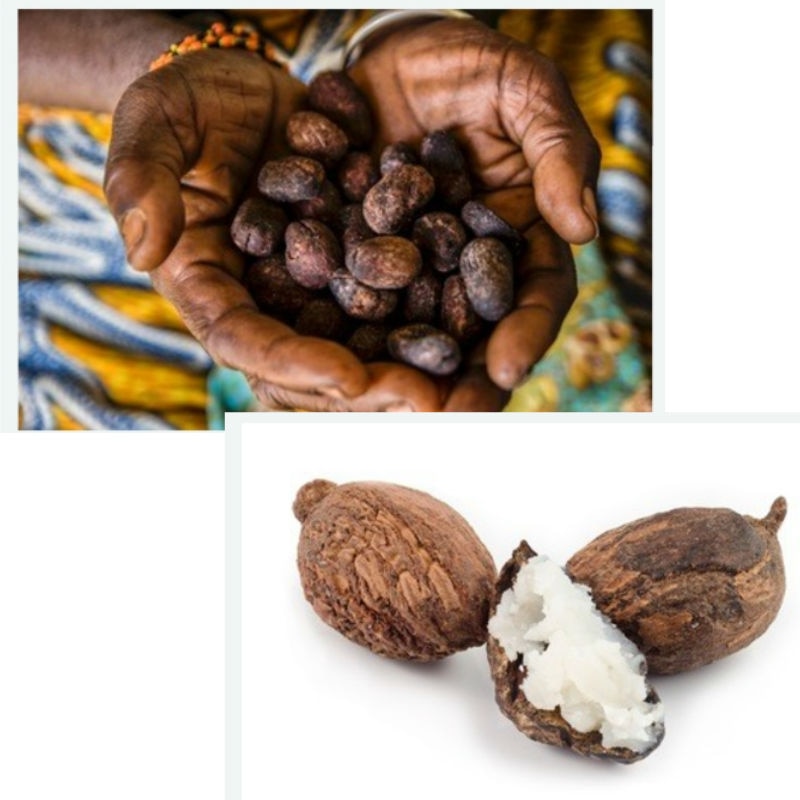Dimollaure 50g-500g Organic Shea Butter Unrefined Repair Maternity Stretch Marks Skin Care Hair Care Body Massage Esential Oil
