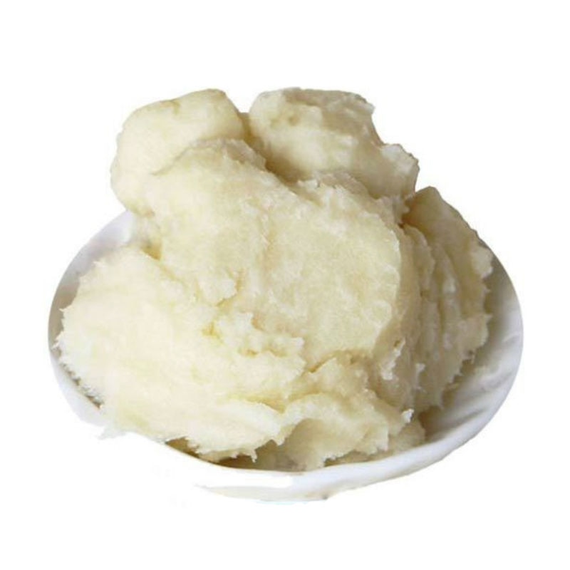 Dimollaure Organic Mango Butter Raw Cosmetics Handmade Soap Materials Base Oil Skin Care