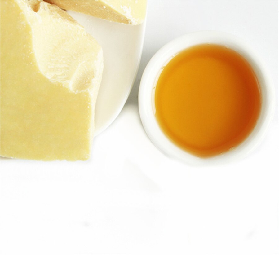 *Dimollaure 50g-500g Pure Cocoa Butter Raw Unrefined Cocoa Butter Skin Care Carrier Oil Natural Organic Oil Cosmetics Raw