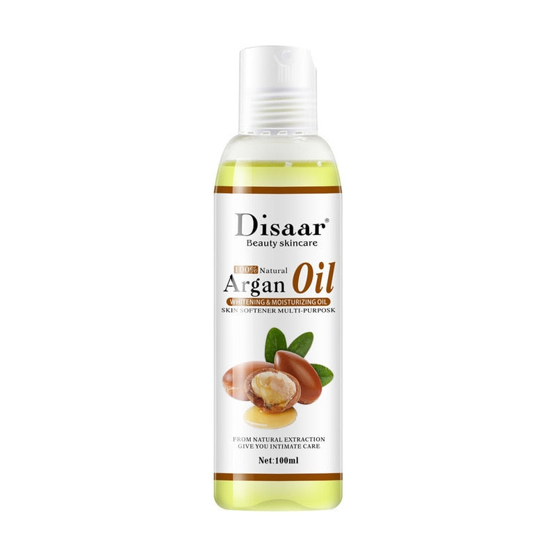 Natural Organic Oil for Massage Shrink Pore Firming Skin Face Oil Deep Relaxate Skincare Body Oil Sooth Skin Emollient Oil