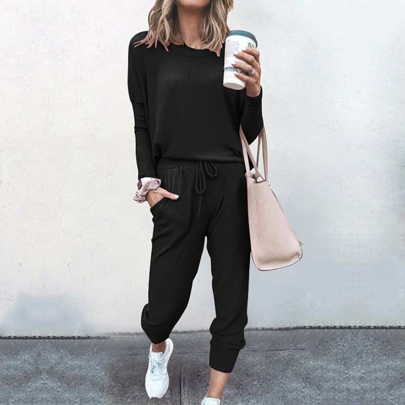 2023 Autumn Lounge Wear Set Women Sleepwear Pajama Set Female Loungewear Sleep Wear Nightwear Ladies Homewear Women